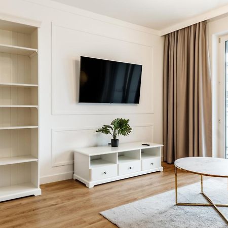 Aparthotel Plac Litewski Premium Lublino Esterno foto