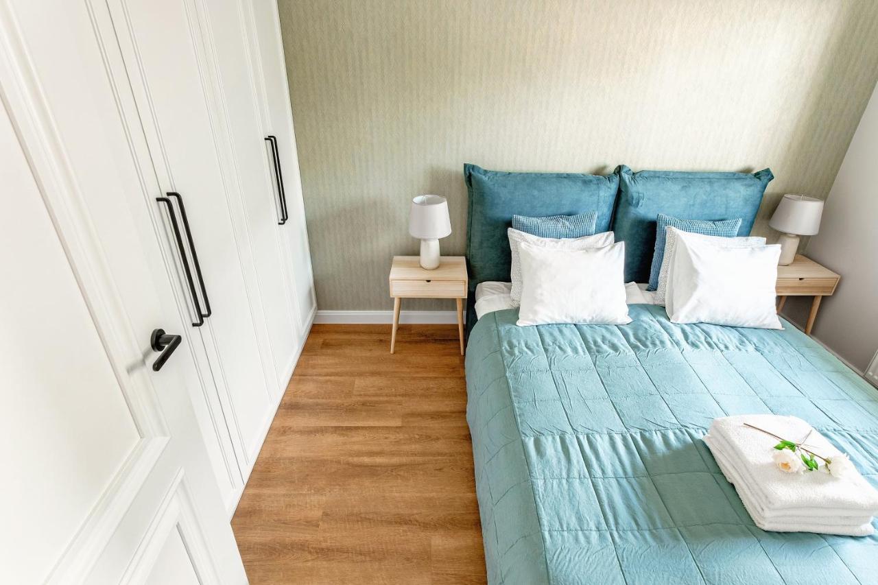 Aparthotel Plac Litewski Premium Lublino Esterno foto