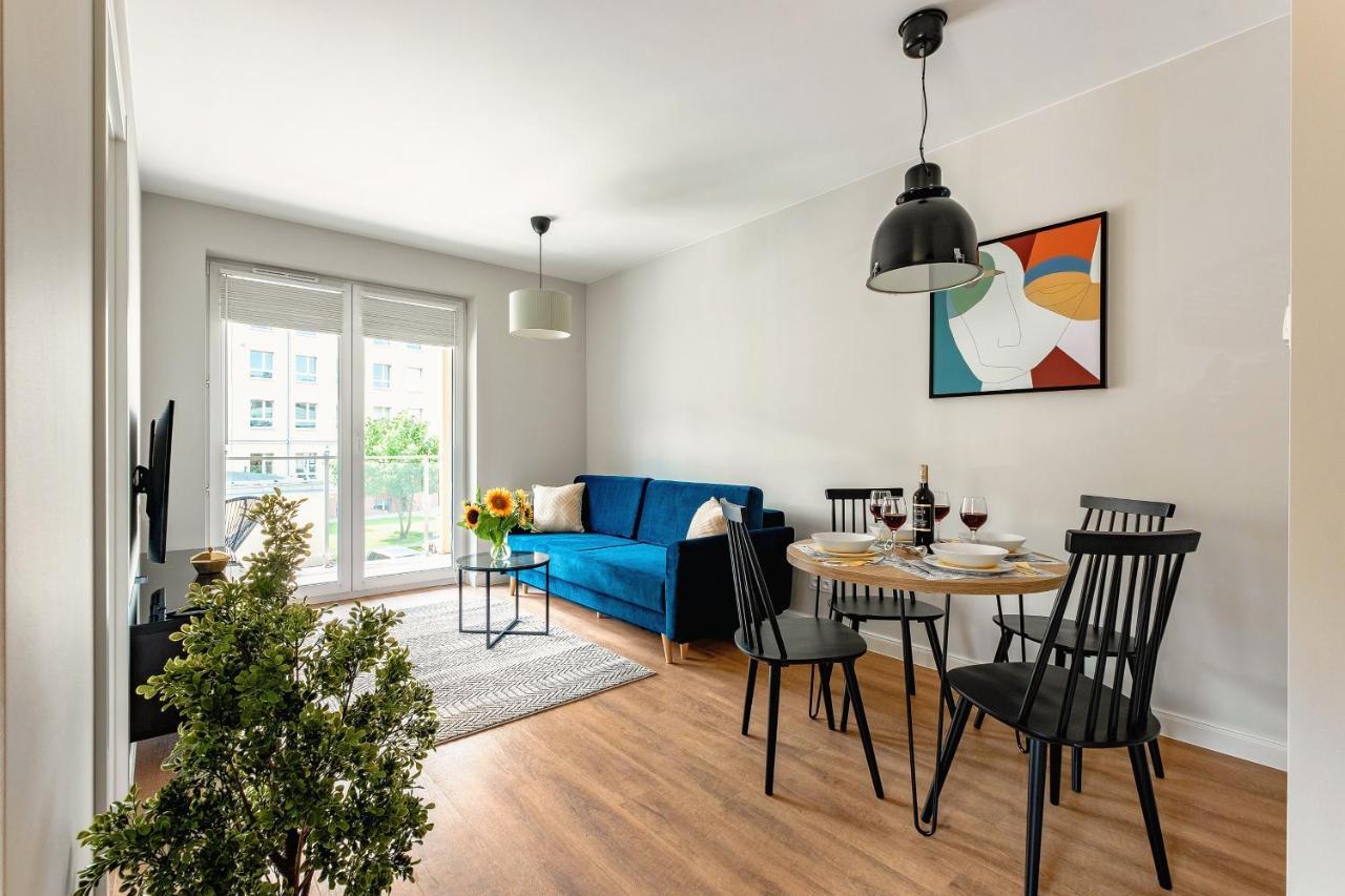 Aparthotel Plac Litewski Premium Lublino Esterno foto