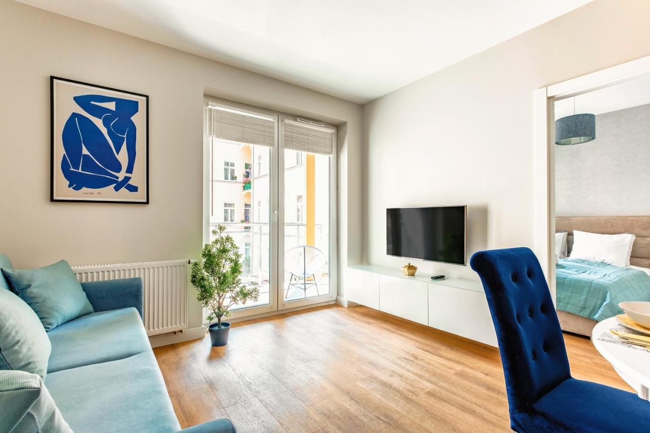 Aparthotel Plac Litewski Premium Lublino Esterno foto