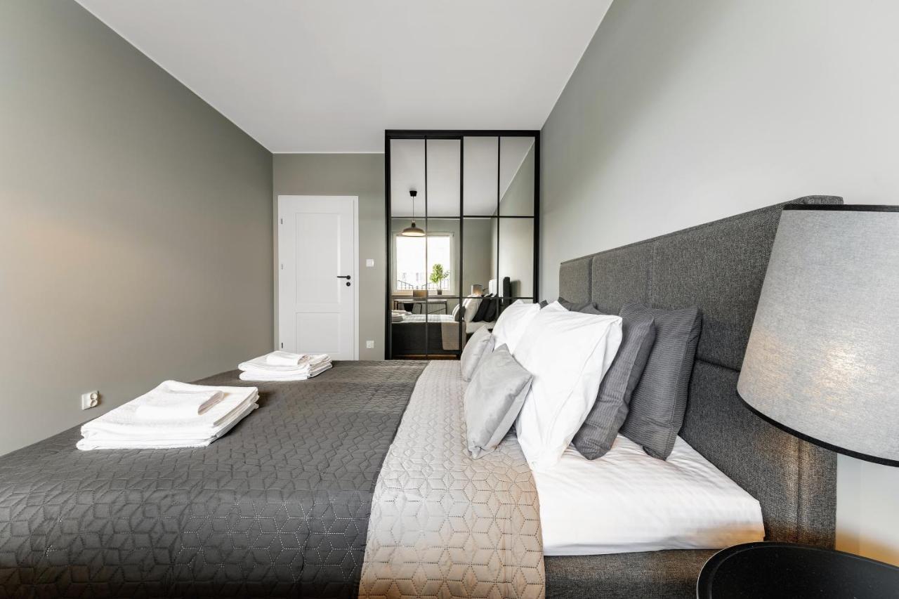 Aparthotel Plac Litewski Premium Lublino Esterno foto