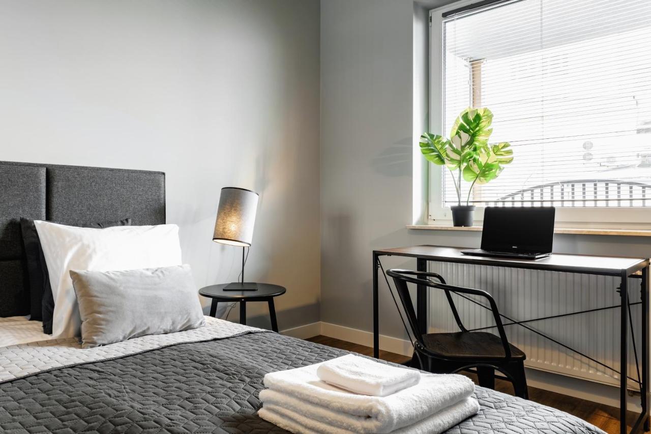 Aparthotel Plac Litewski Premium Lublino Esterno foto