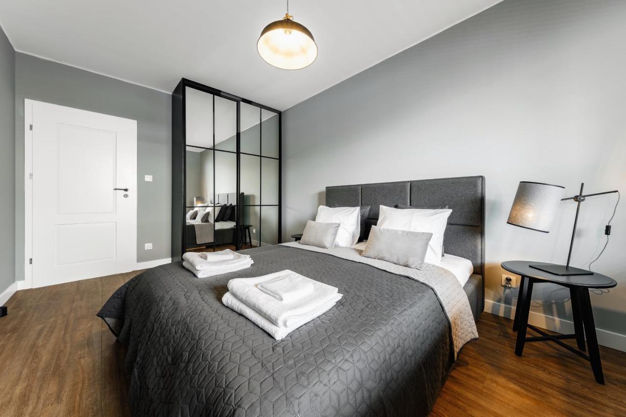 Aparthotel Plac Litewski Premium Lublino Esterno foto