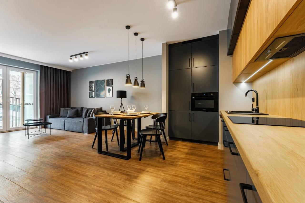 Aparthotel Plac Litewski Premium Lublino Esterno foto