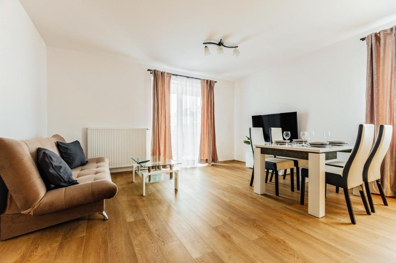 Aparthotel Plac Litewski Premium Lublino Esterno foto