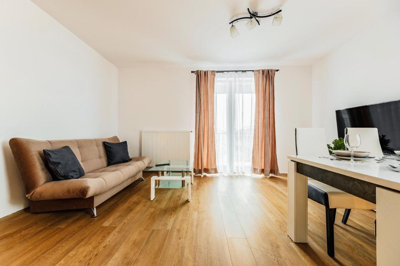 Aparthotel Plac Litewski Premium Lublino Esterno foto