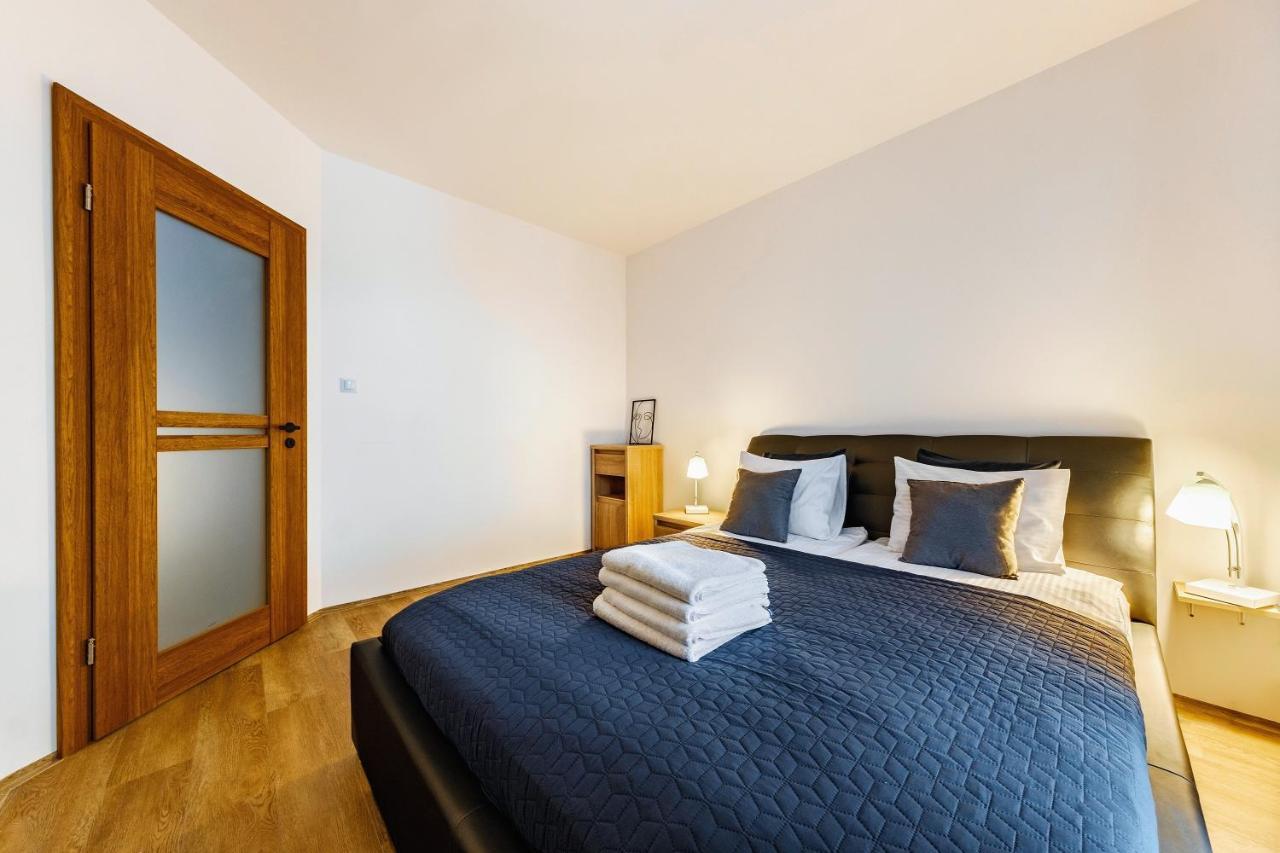 Aparthotel Plac Litewski Premium Lublino Esterno foto