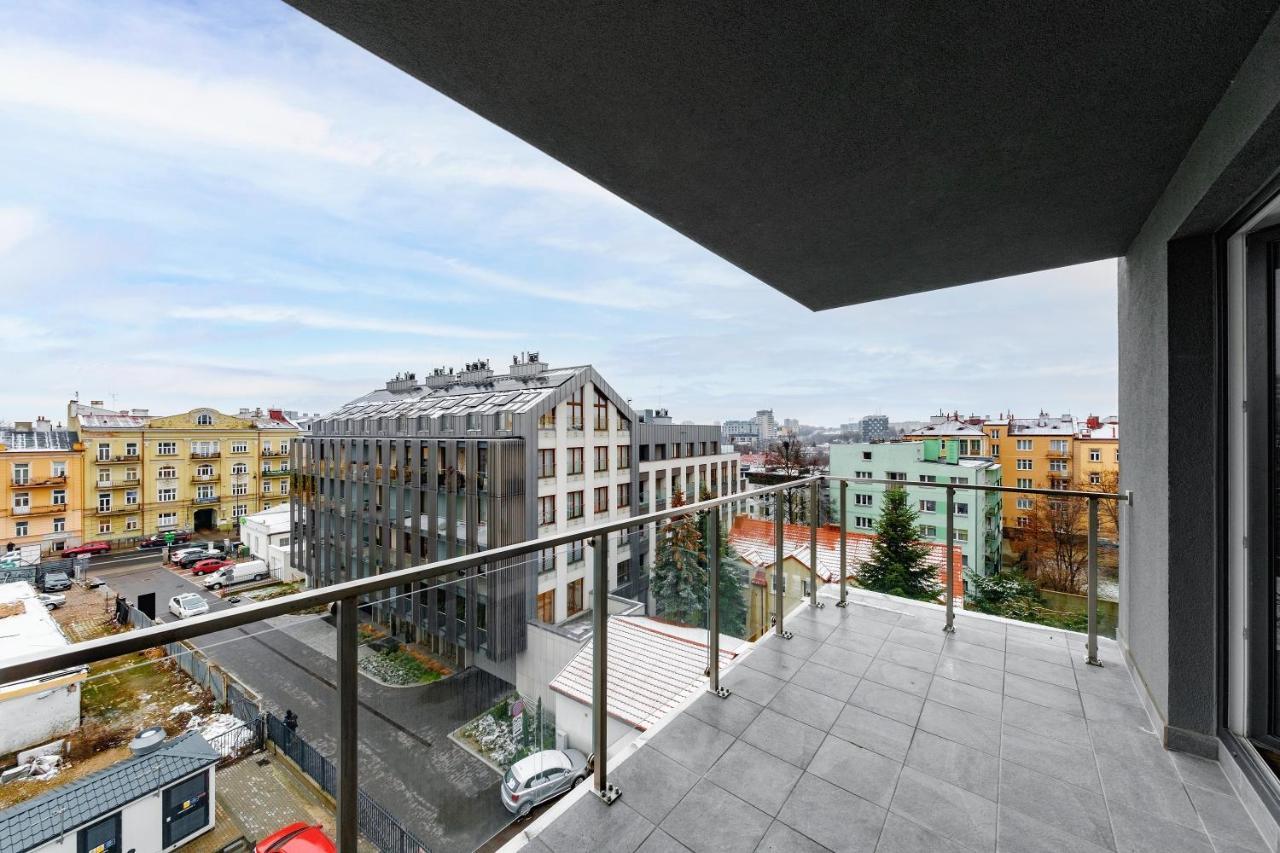 Aparthotel Plac Litewski Premium Lublino Esterno foto