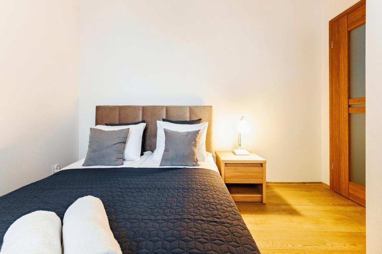 Aparthotel Plac Litewski Premium Lublino Esterno foto