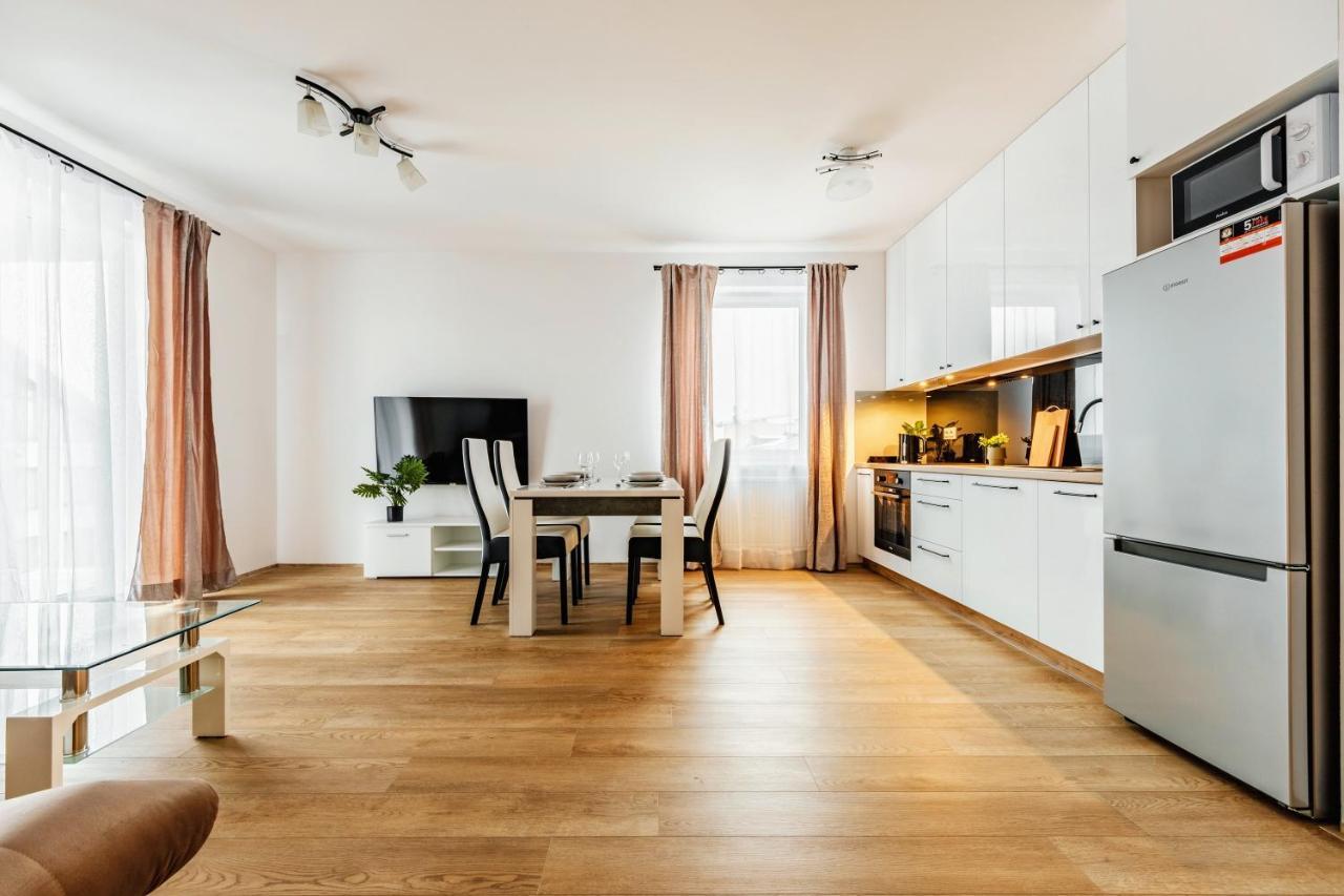 Aparthotel Plac Litewski Premium Lublino Esterno foto