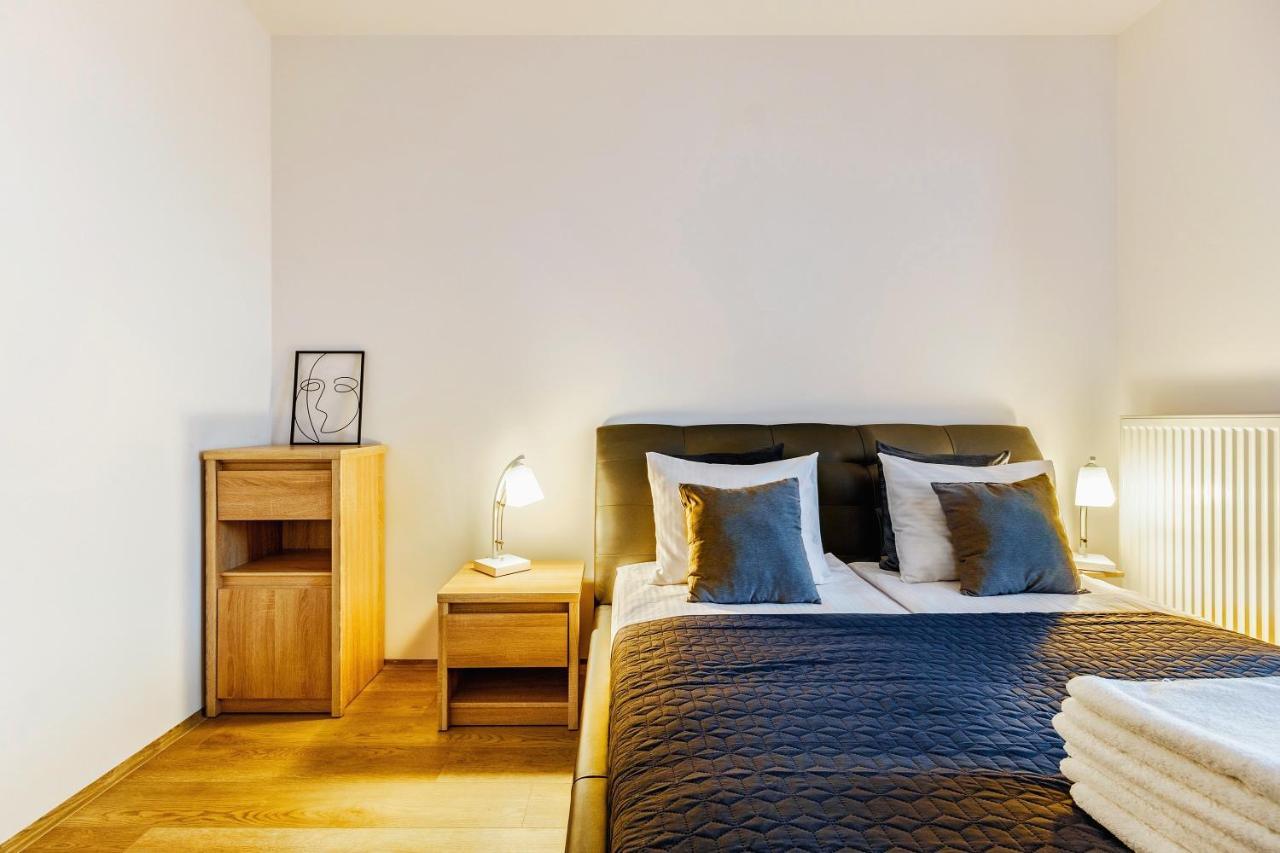Aparthotel Plac Litewski Premium Lublino Esterno foto