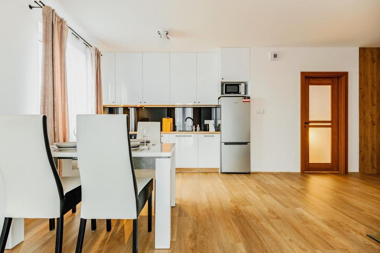 Aparthotel Plac Litewski Premium Lublino Esterno foto