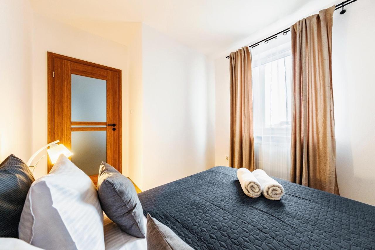 Aparthotel Plac Litewski Premium Lublino Esterno foto