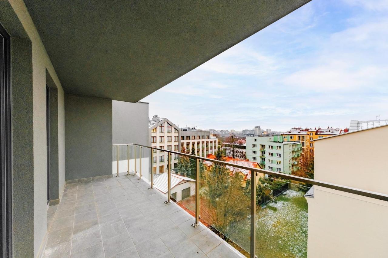 Aparthotel Plac Litewski Premium Lublino Esterno foto