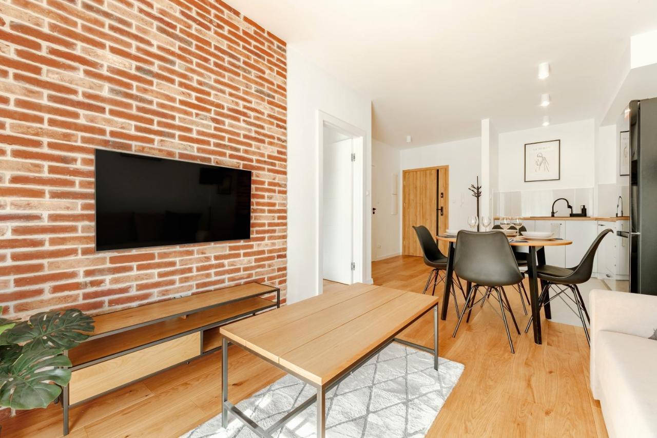 Aparthotel Plac Litewski Premium Lublino Esterno foto