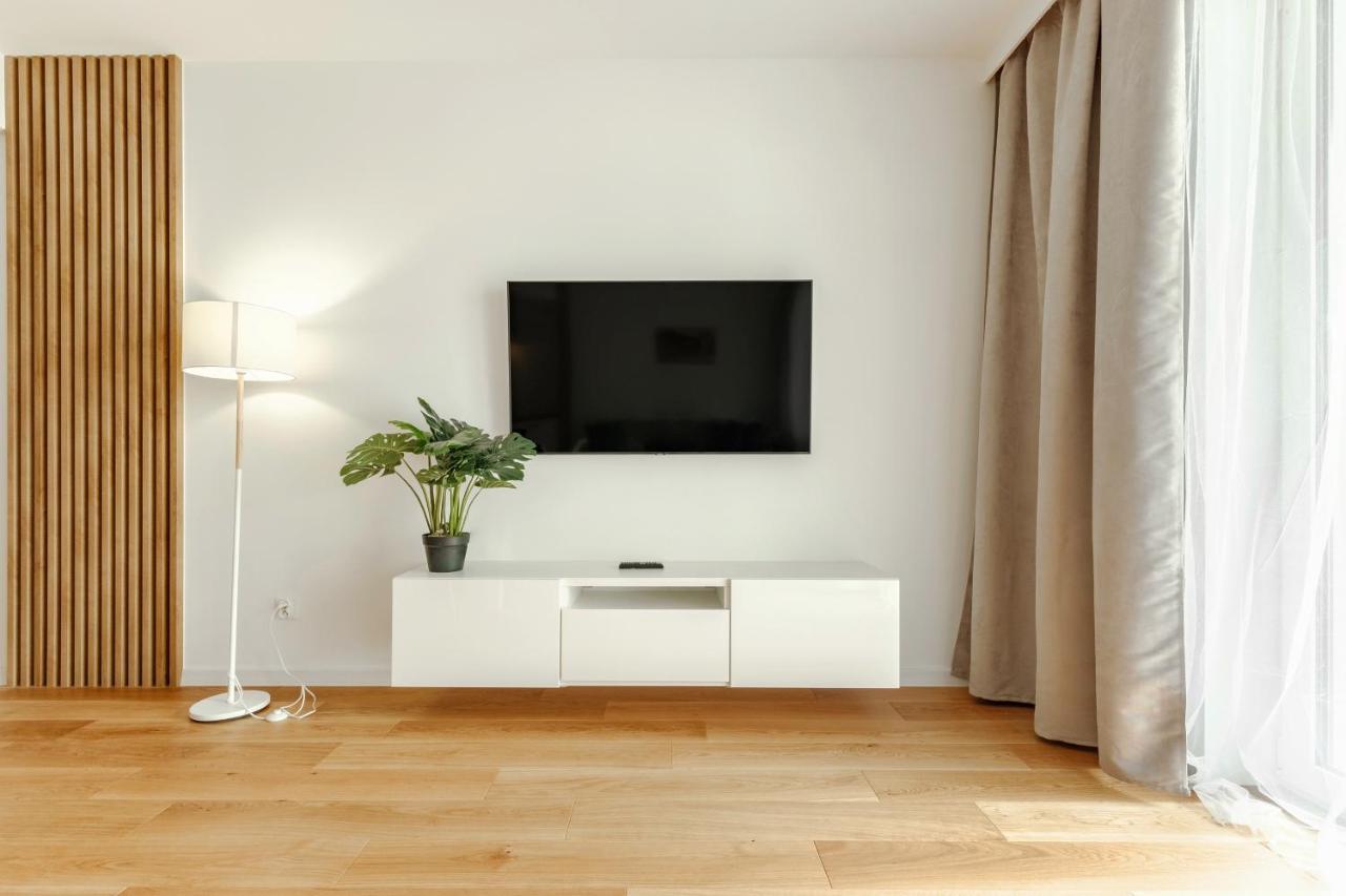 Aparthotel Plac Litewski Premium Lublino Esterno foto