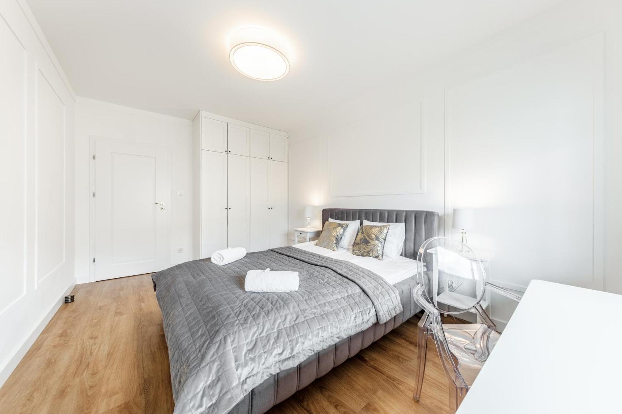Aparthotel Plac Litewski Premium Lublino Esterno foto